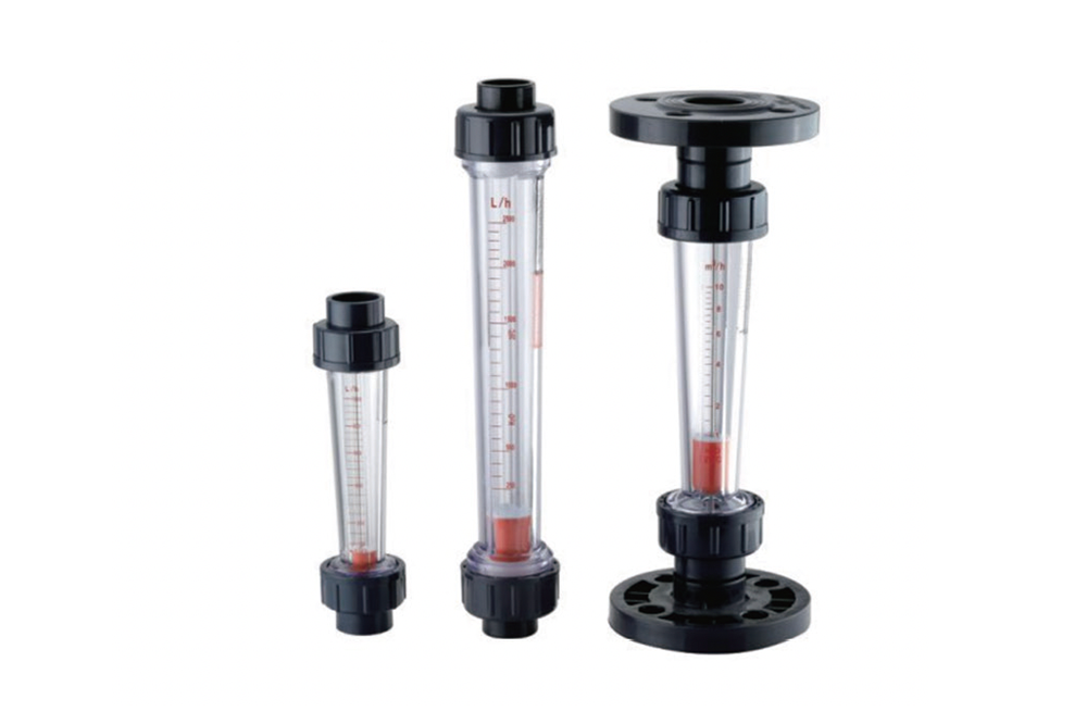 麦积LZS塑管浮子流量计